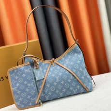 LV Top Handle Bags